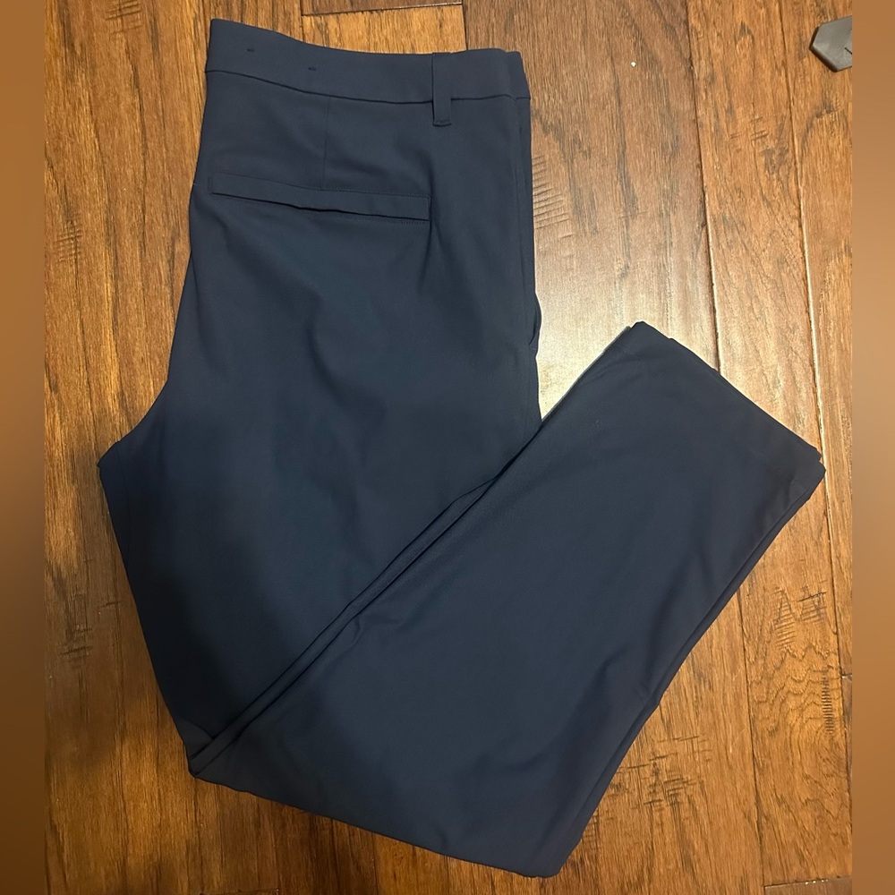 Mens Lululemon ABC Navy Pants